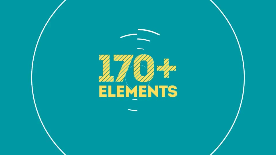 Shapes & Elements Graphic Pack - Download Videohive 15357895