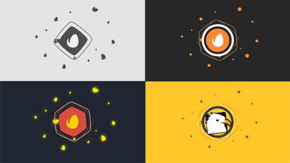 Shapes Logo Reveal - Videohive 13479606 Download