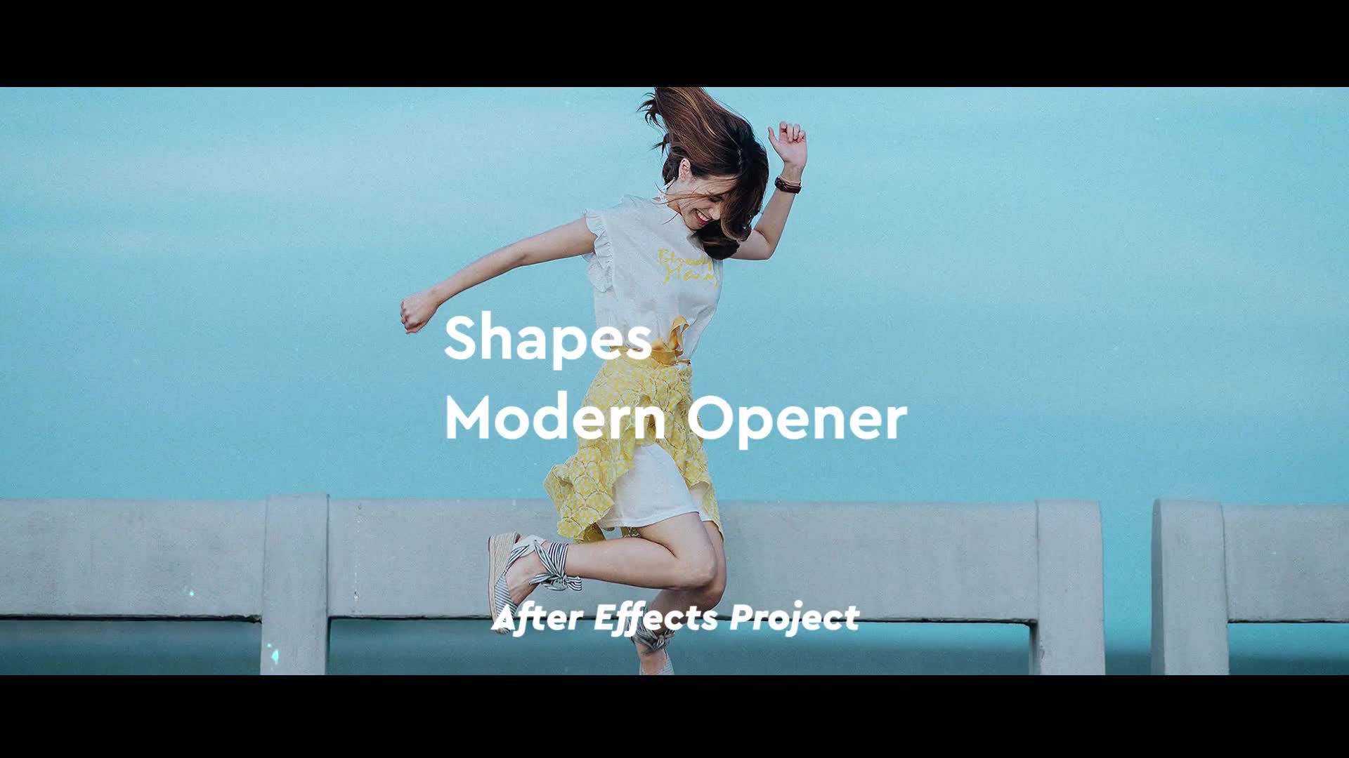 Shapes Modern Opener Videohive 23793482 Premiere Pro Image 2