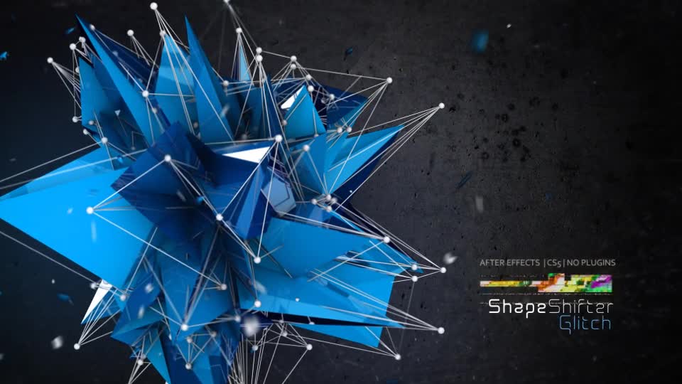 Shapeshifter Glitch - Download Videohive 9199905
