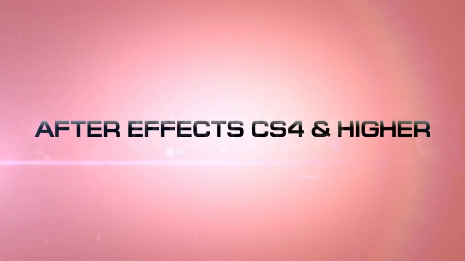 Shatter 3D Logo Elements Intro Videohive 3620839 After Effects Image 12