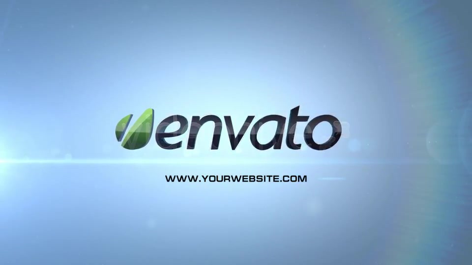 Shatter 3D Logo Elements Intro Videohive 3620839 After Effects Image 3