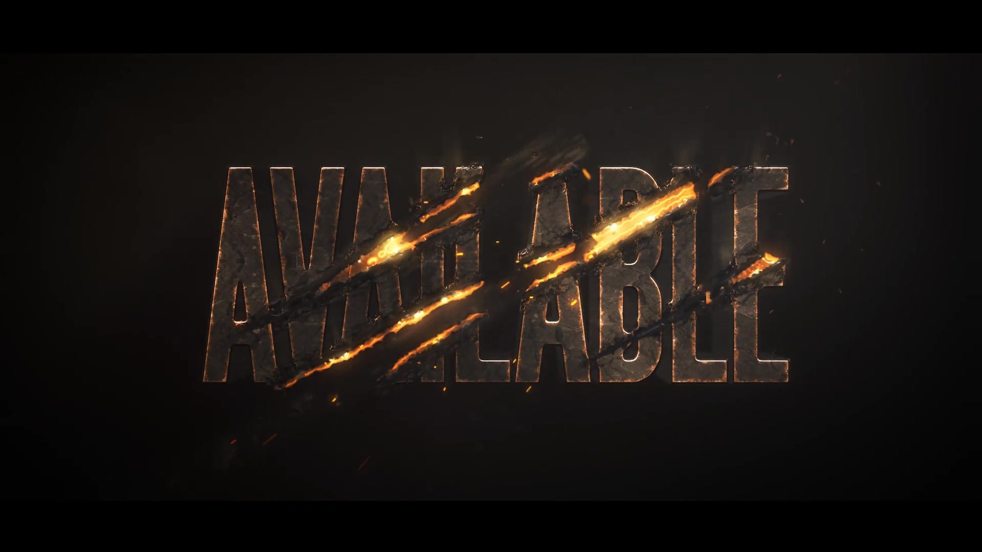 Shatter Burn Trailer Videohive 37104580 After Effects Image 11