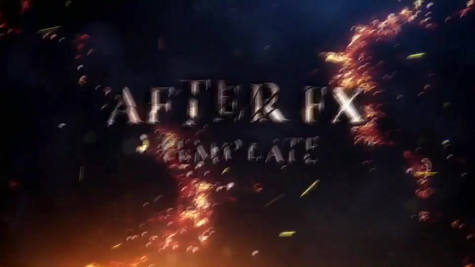 Shatter Cinematic Trailer - Download Videohive 20041358