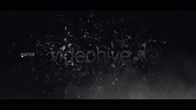 Shatter - Download Videohive 1945628