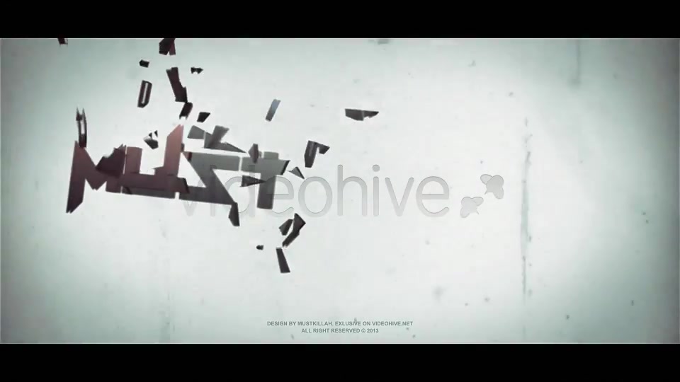 Shatter Edit Videohive 4944265 After Effects Image 7