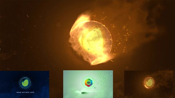 Shatter Formation - Videohive 11777406 Download