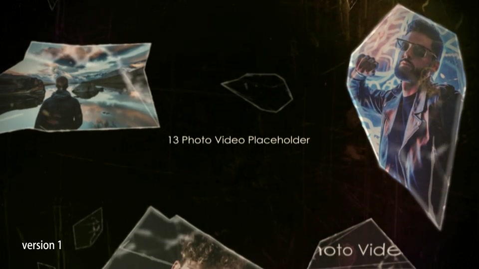 Shatter Glass Slideshow Videohive 27654942 After Effects Image 6