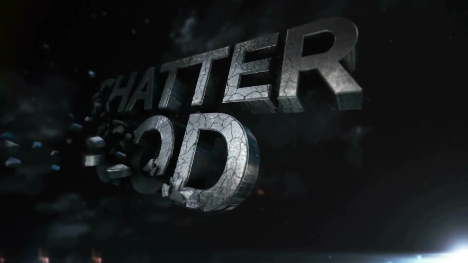 Shatter God - Download Videohive 11827839