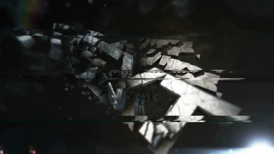 Shatter God - Download Videohive 11827839