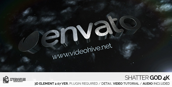 Shatter God - Download Videohive 11827839