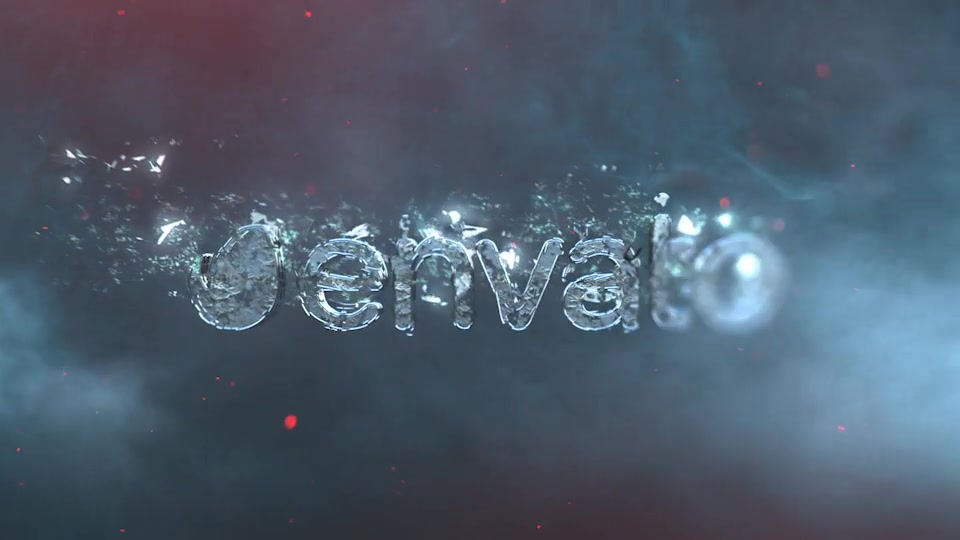 Shatter Logo Reveal Videohive 35849750 After Effects Image 5