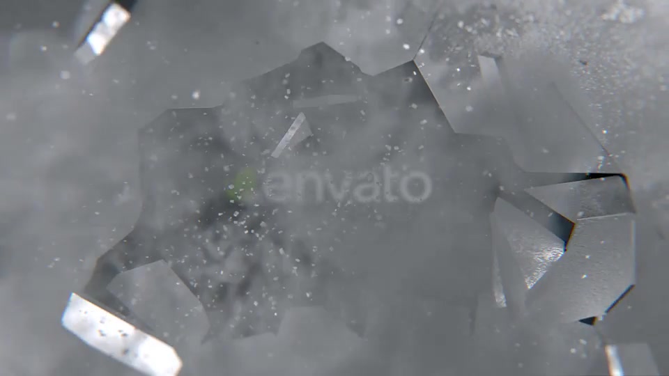 Shatter Logo Videohive 27656556 After Effects Image 5