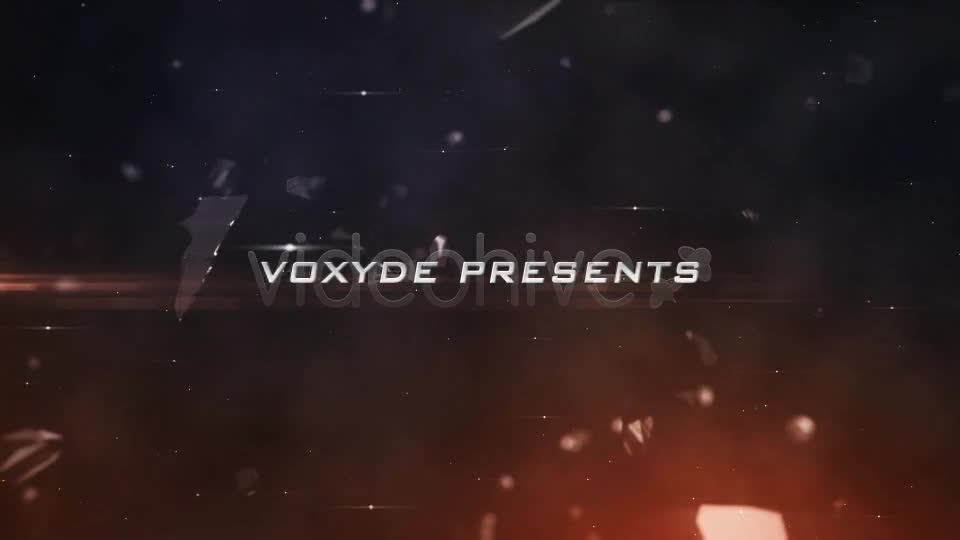 Shatter Titles Videohive 4977178 After Effects Image 1