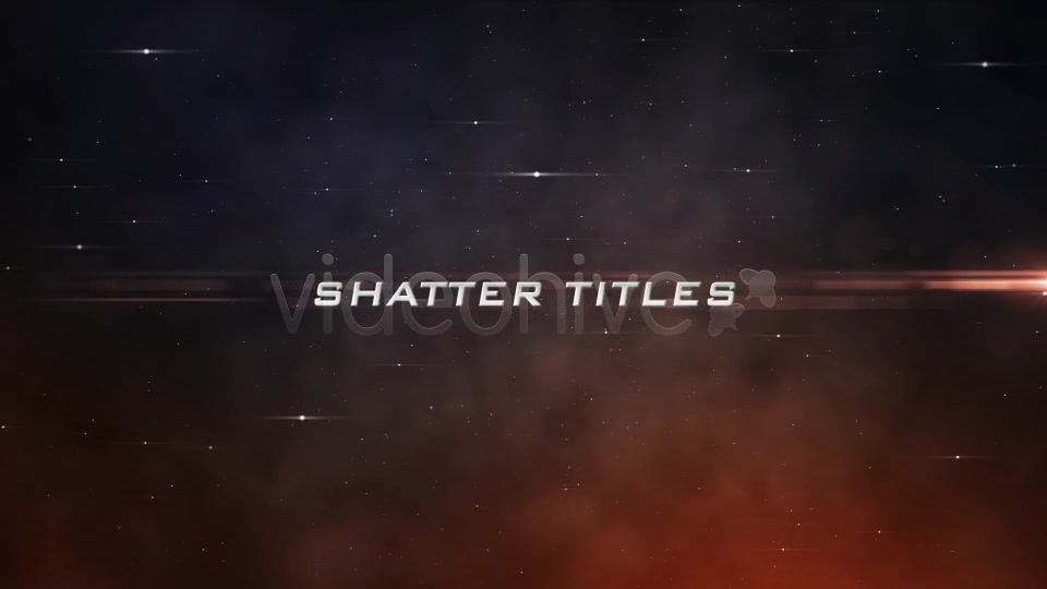 Shatter Titles Videohive 4977178 After Effects Image 6