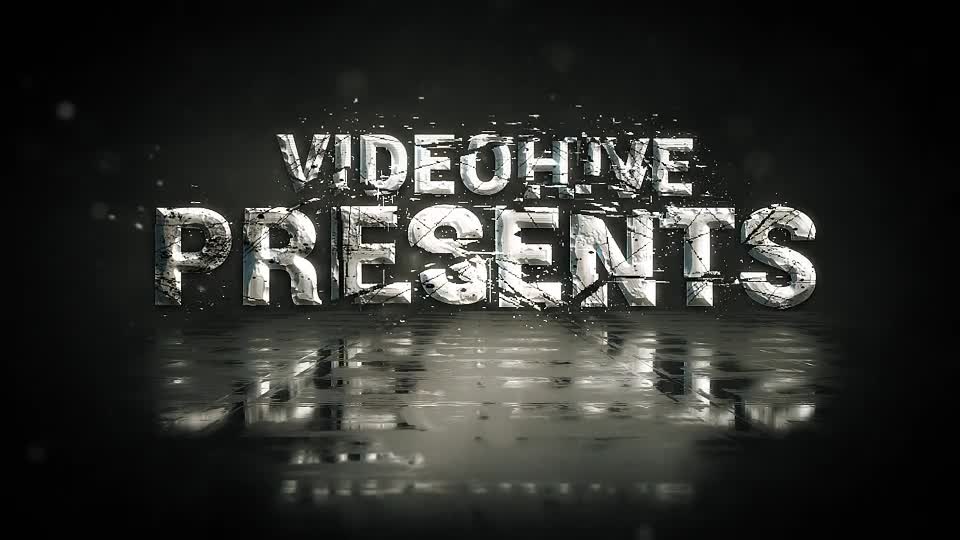 Shatter War Movie Trailer Videohive 31457498 After Effects Image 1