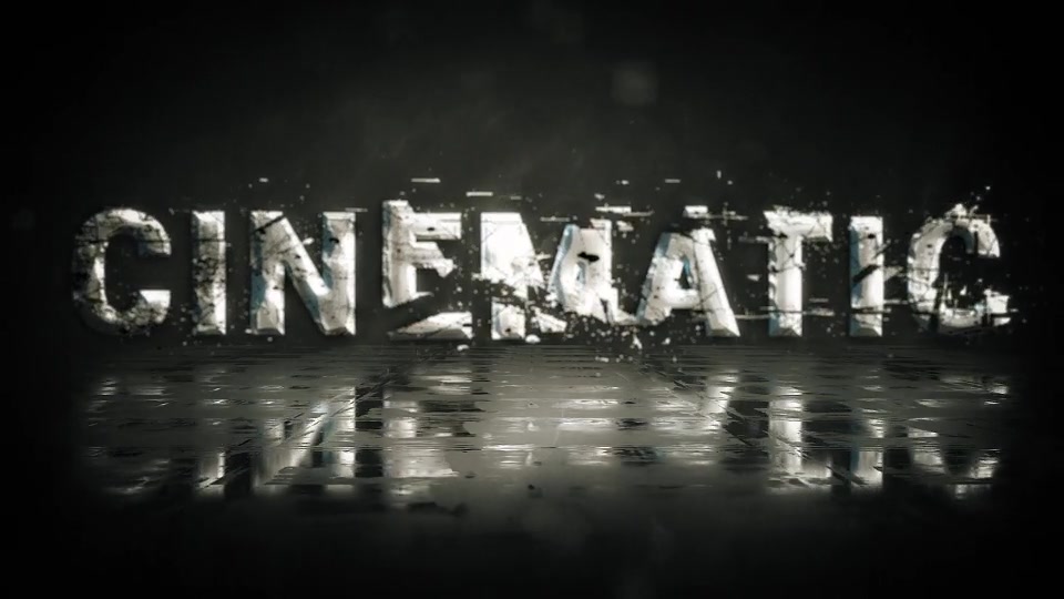 Shatter War Movie Trailer Videohive 31457498 After Effects Image 5