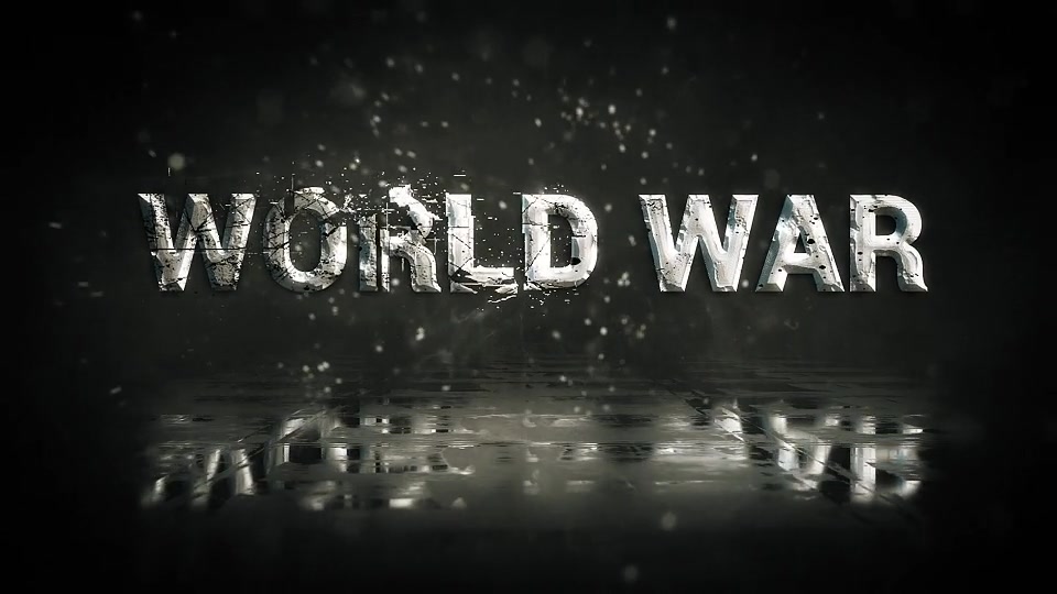 Shatter War Movie Trailer Videohive 31457498 After Effects Image 8