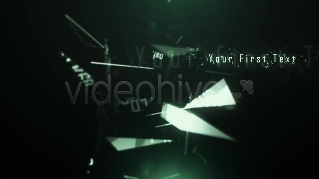 Shattered Cine Titles Videohive 526193 After Effects Image 2