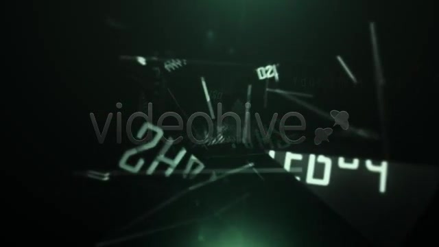 Shattered Cine Titles Videohive 526193 After Effects Image 3