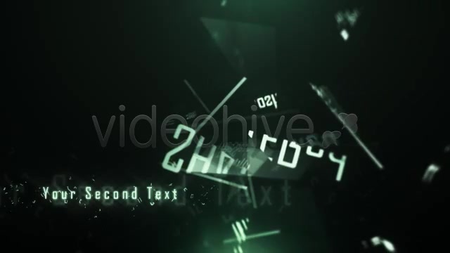 Shattered Cine Titles Videohive 526193 After Effects Image 4