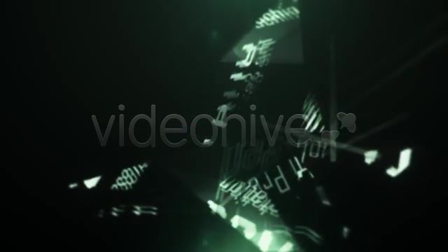 Shattered Cine Titles Videohive 526193 After Effects Image 5