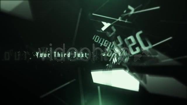 Shattered Cine Titles Videohive 526193 After Effects Image 6