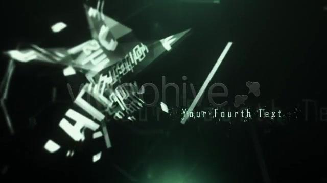 Shattered Cine Titles Videohive 526193 After Effects Image 7