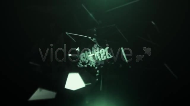 Shattered Cine Titles Videohive 526193 After Effects Image 8