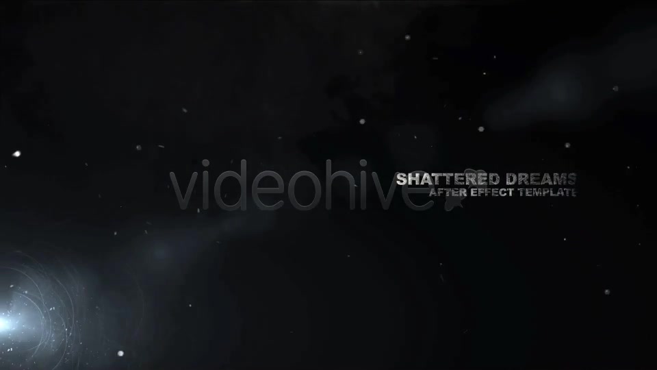 Shattered Dreams - Download Videohive 549771