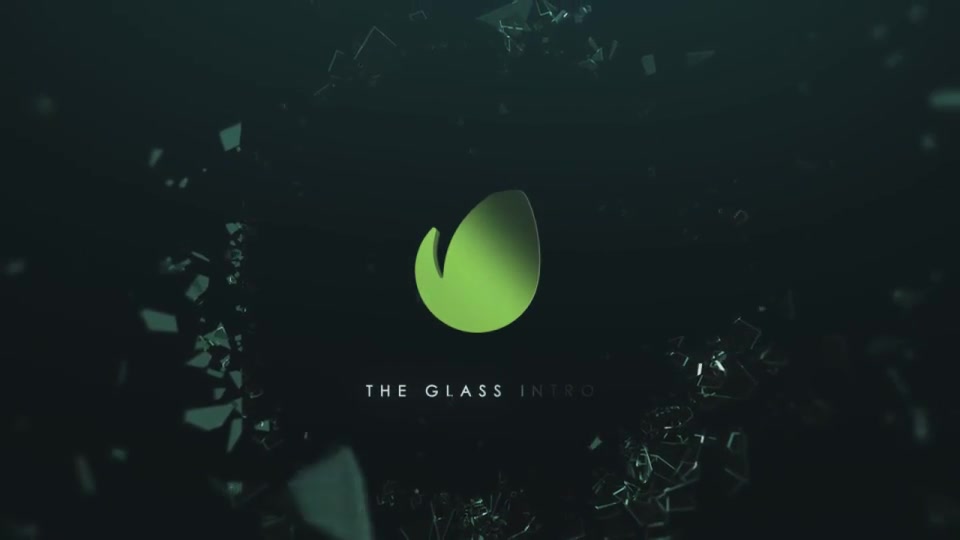 Shattered Glass Logo Ident Videohive 29184519 After Effects Image 5