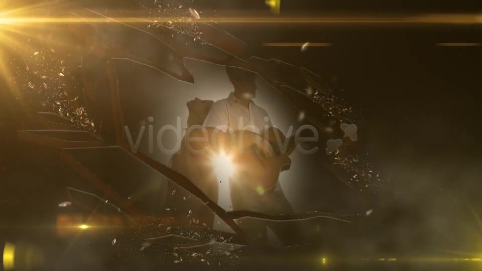 Shattered Glass Photo Slideshow Videohive 2596506 After Effects Image 11