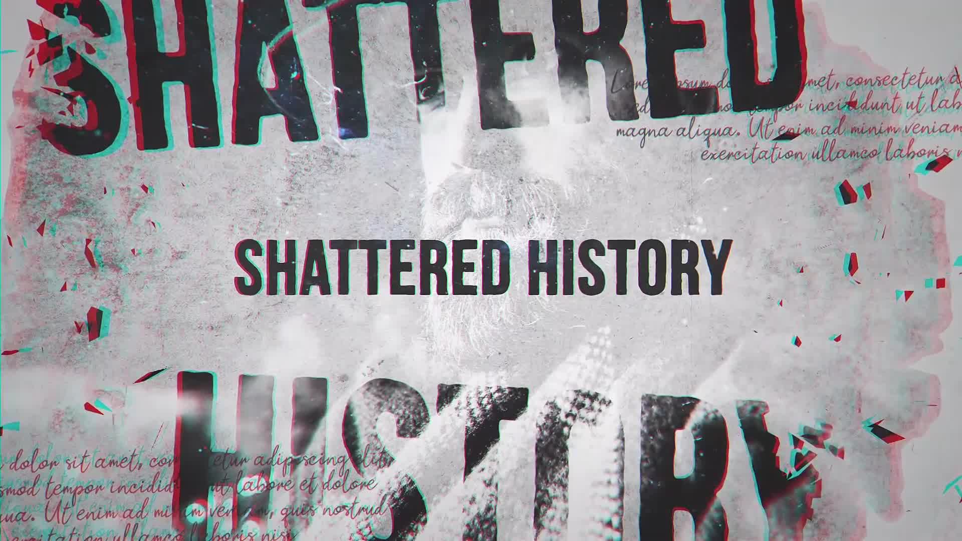 Shattered History Videohive 24416694 After Effects Image 12