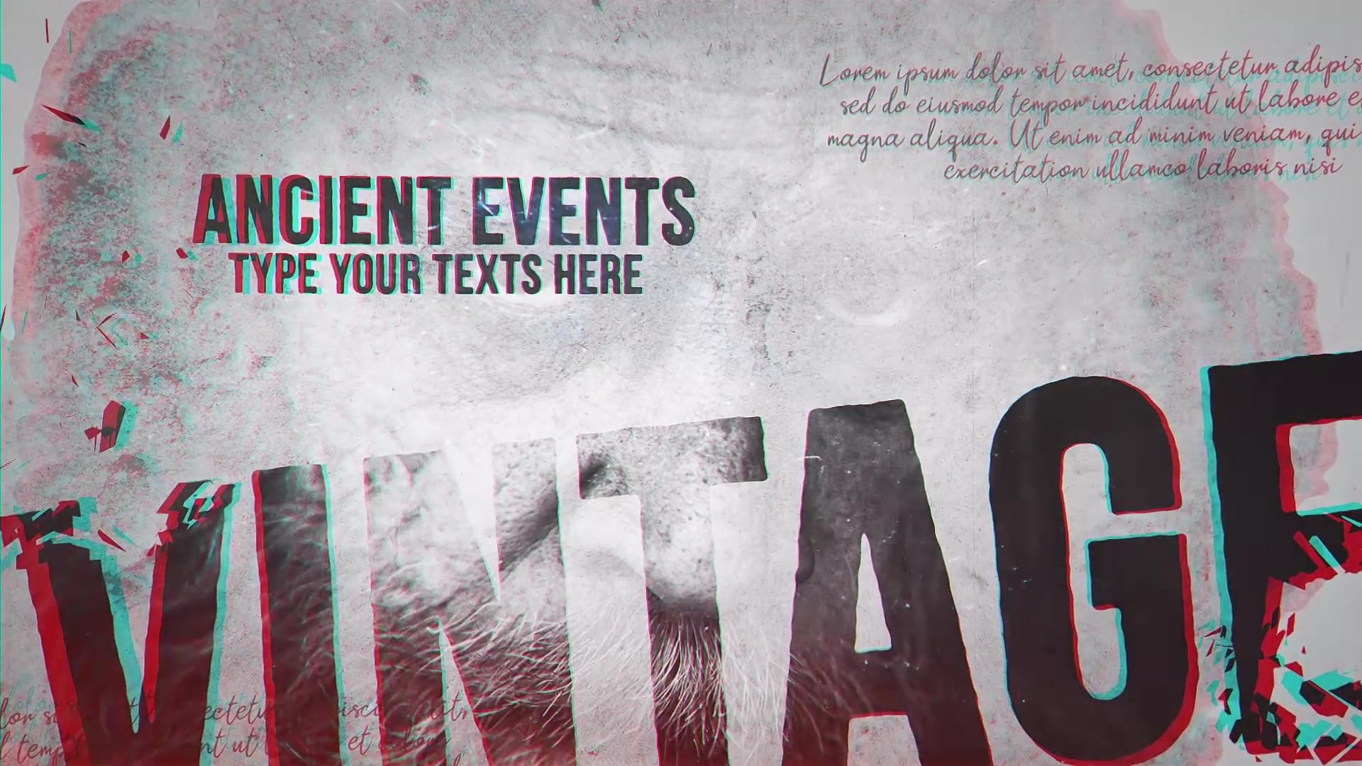 Shattered History Videohive 24416694 After Effects Image 4