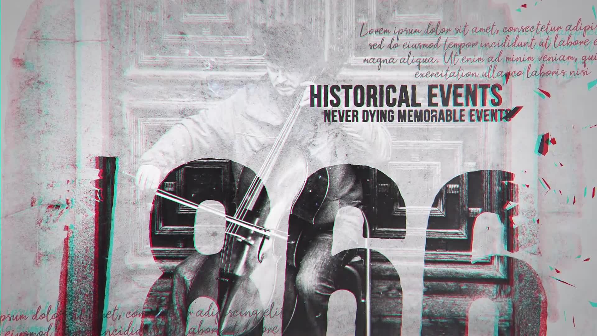 Shattered History Videohive 24416694 After Effects Image 8