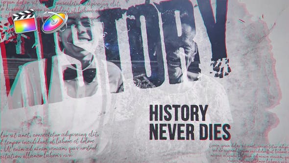 Shattered History - 24961293 Download Videohive