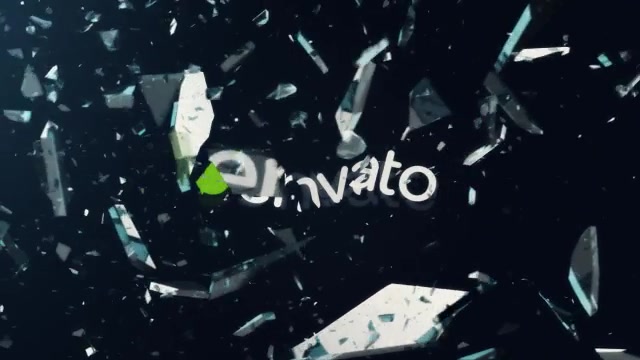 Shattered Logo Reveal Videohive 10034856 After Effects Image 4