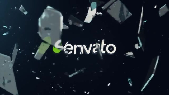 Shattered Logo Reveal Videohive 10034856 After Effects Image 5