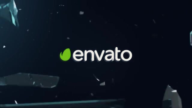 Shattered Logo Reveal Videohive 10034856 After Effects Image 6