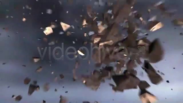 Shattered Text Reveal Pack Videohive 5307955 After Effects Image 4