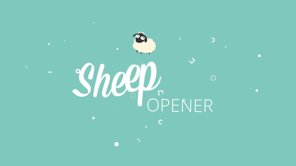 Sheep and Cow Opener Videohive 27680115 After Effects Image 4