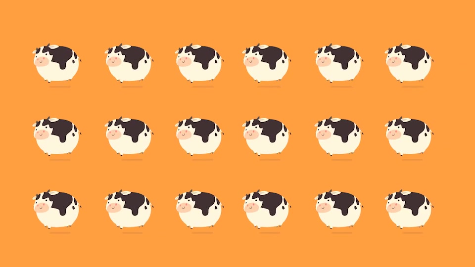 Sheep and Cow Opener Videohive 27680115 After Effects Image 6