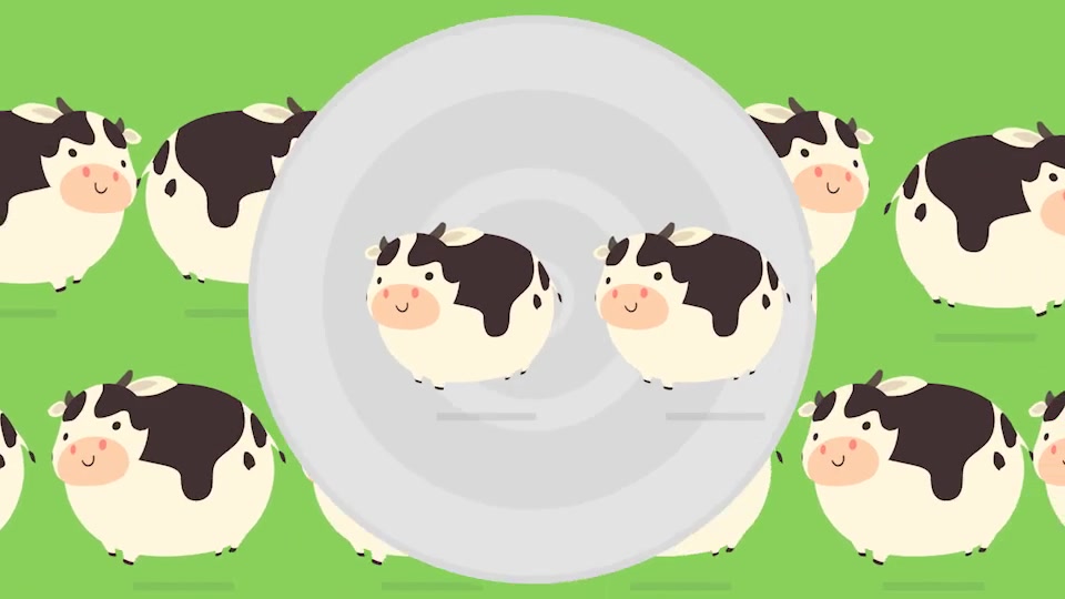 Sheep and Cow Opener Videohive 27680115 After Effects Image 8