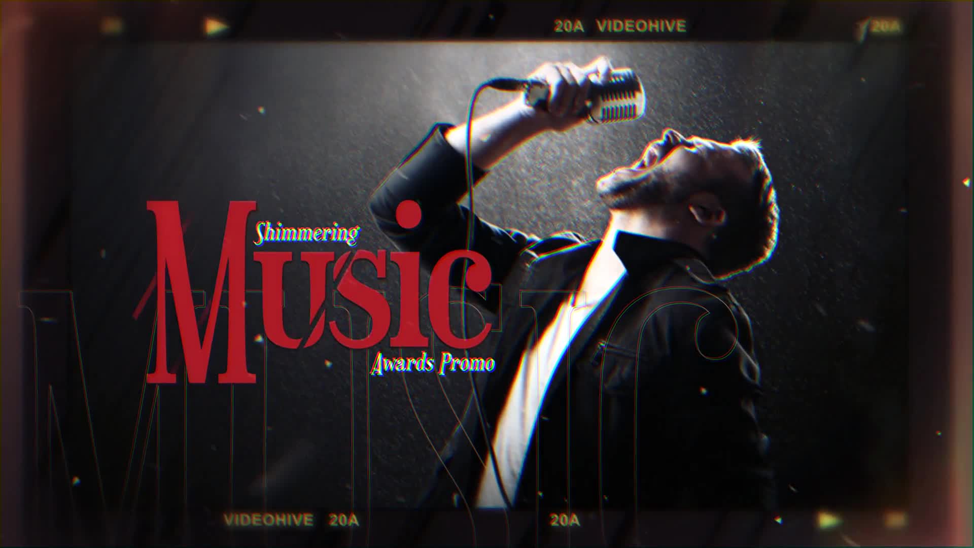 Shimmering Music Awards Promo Videohive 24938643 After Effects Image 1