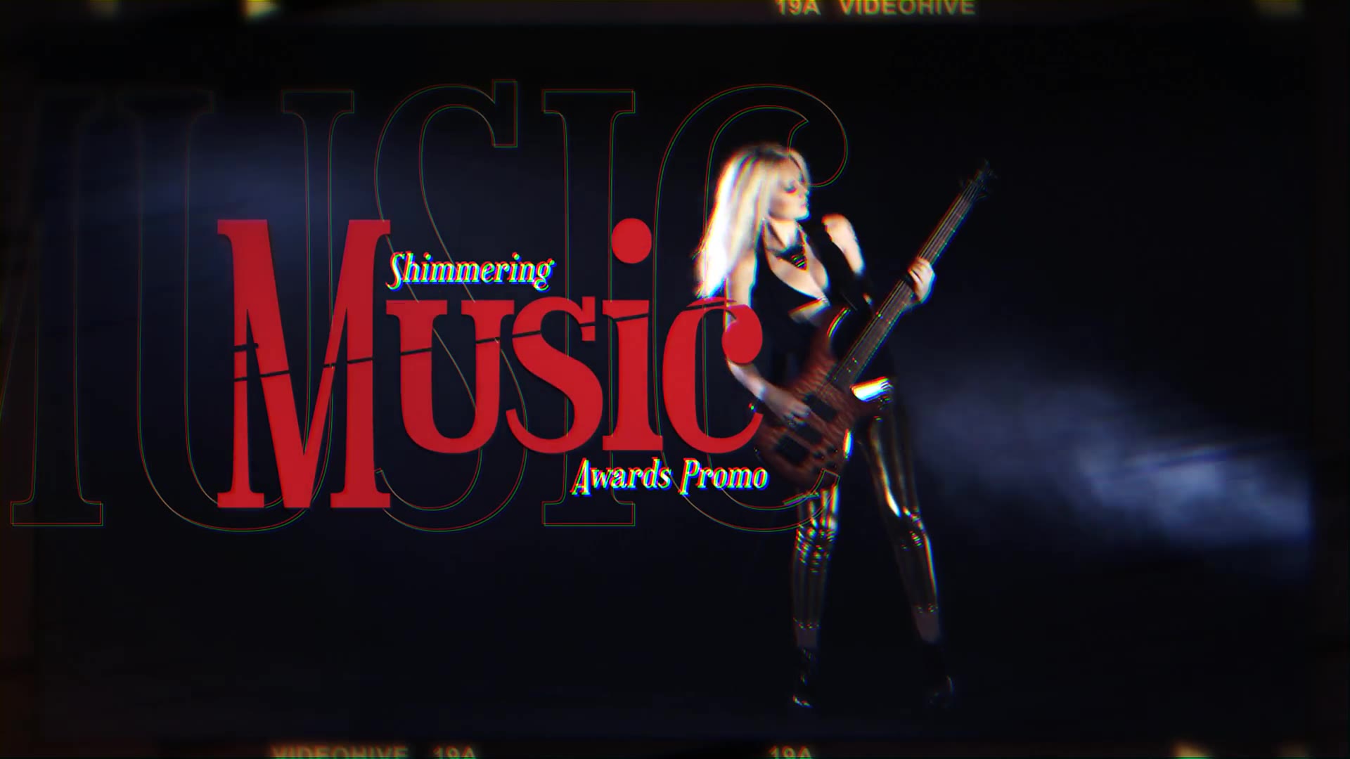 Shimmering Music Awards Promo Videohive 24938643 After Effects Image 12