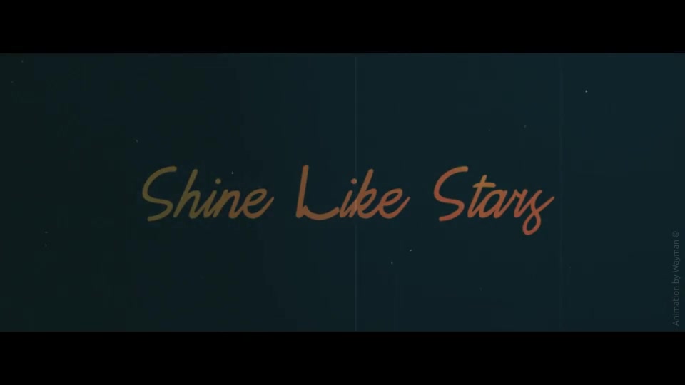 Shine Like Stars - Download Videohive 6663613