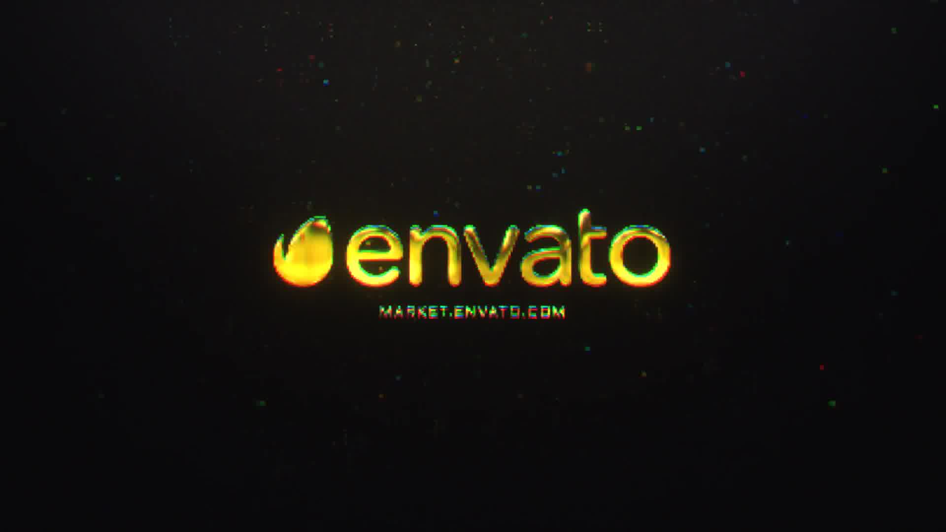 Shining Glitch Logo Videohive 30886415 After Effects Image 12