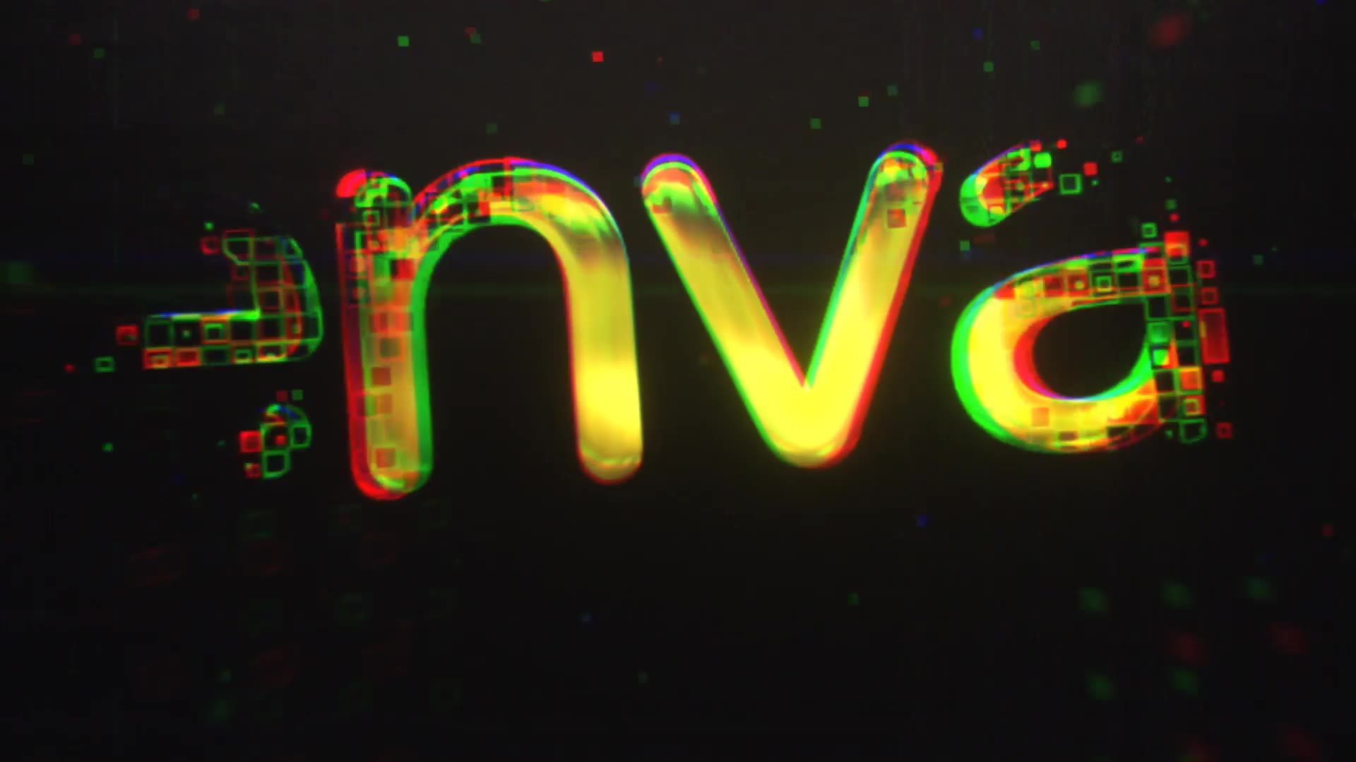 Shining Glitch Logo Videohive 30886415 After Effects Image 8