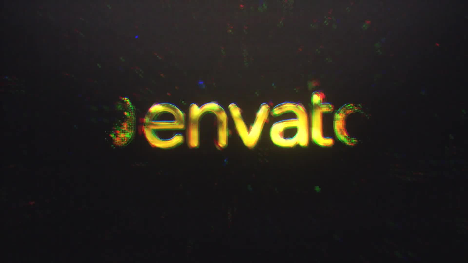 Shining Glitch Logo Videohive 30886415 After Effects Image 9