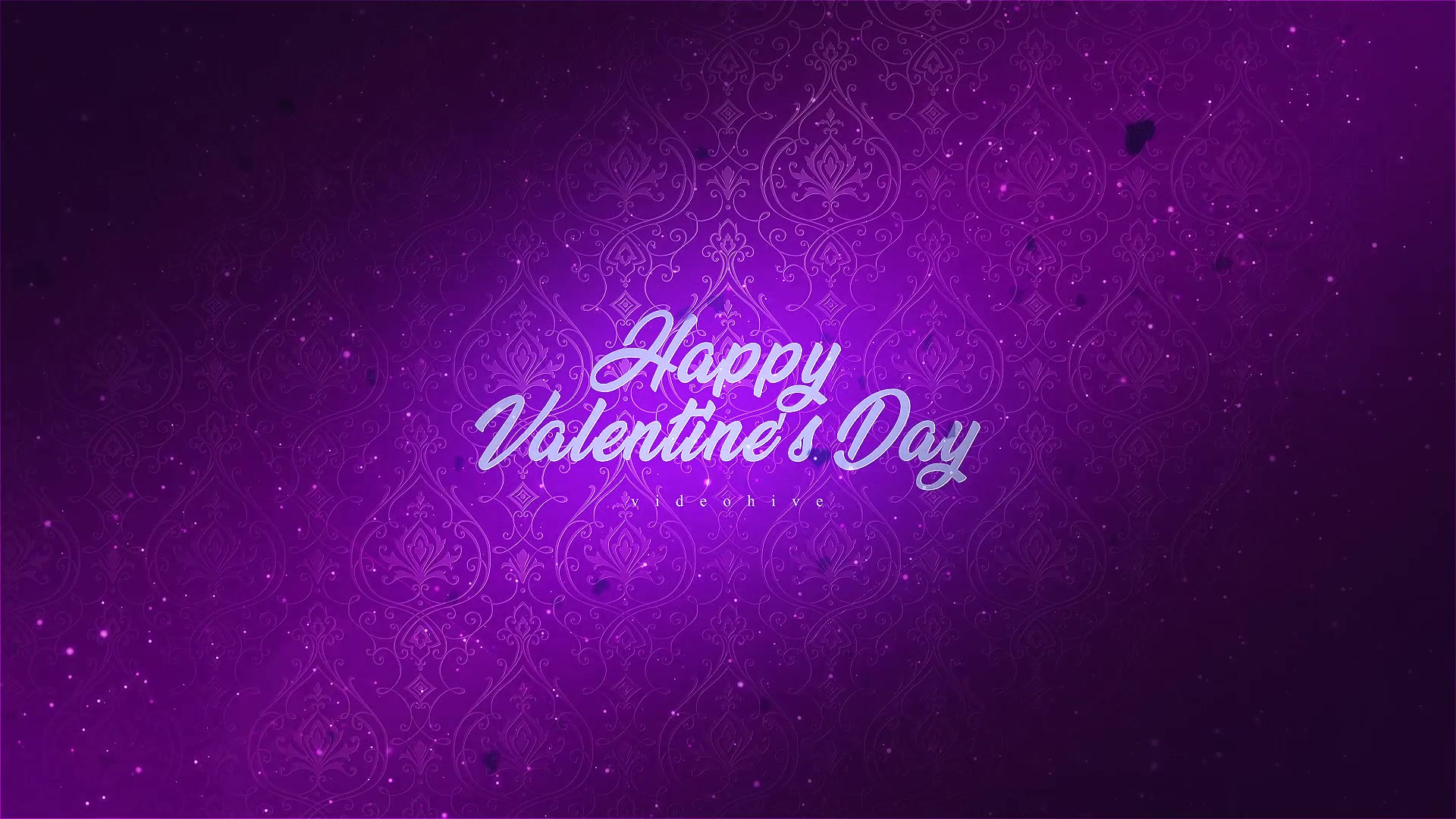 Shining Hearts Romantic Logo Reveal Videohive 23218747 After Effects Image 4